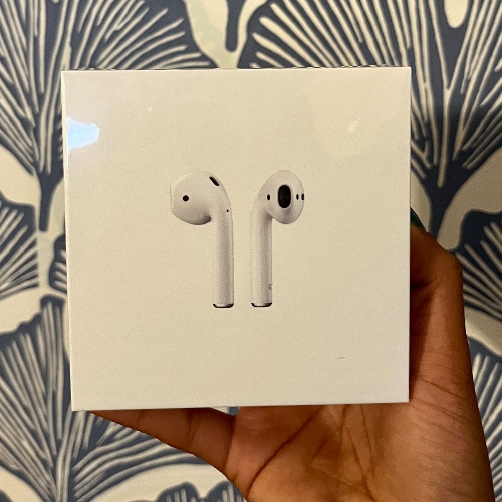 NWT/NIB AirPods (2nd generation)